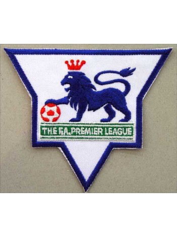 ENGLAND PREMIER LEAGUE BARCLAYCARD FOOTBALL PATCH #02